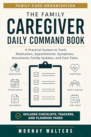 Cover of The Family Caregiver